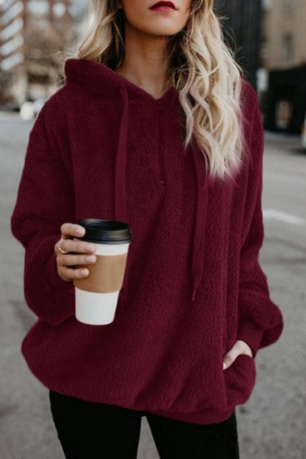 Comfort & Warmth Hoodie