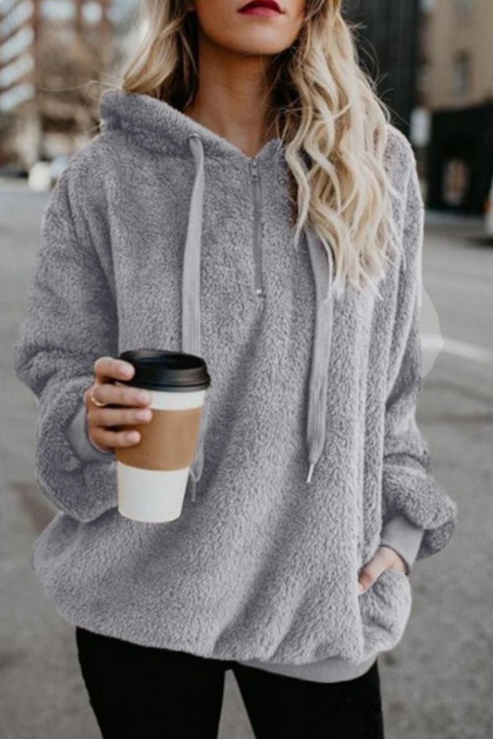 Comfort & Warmth Hoodie