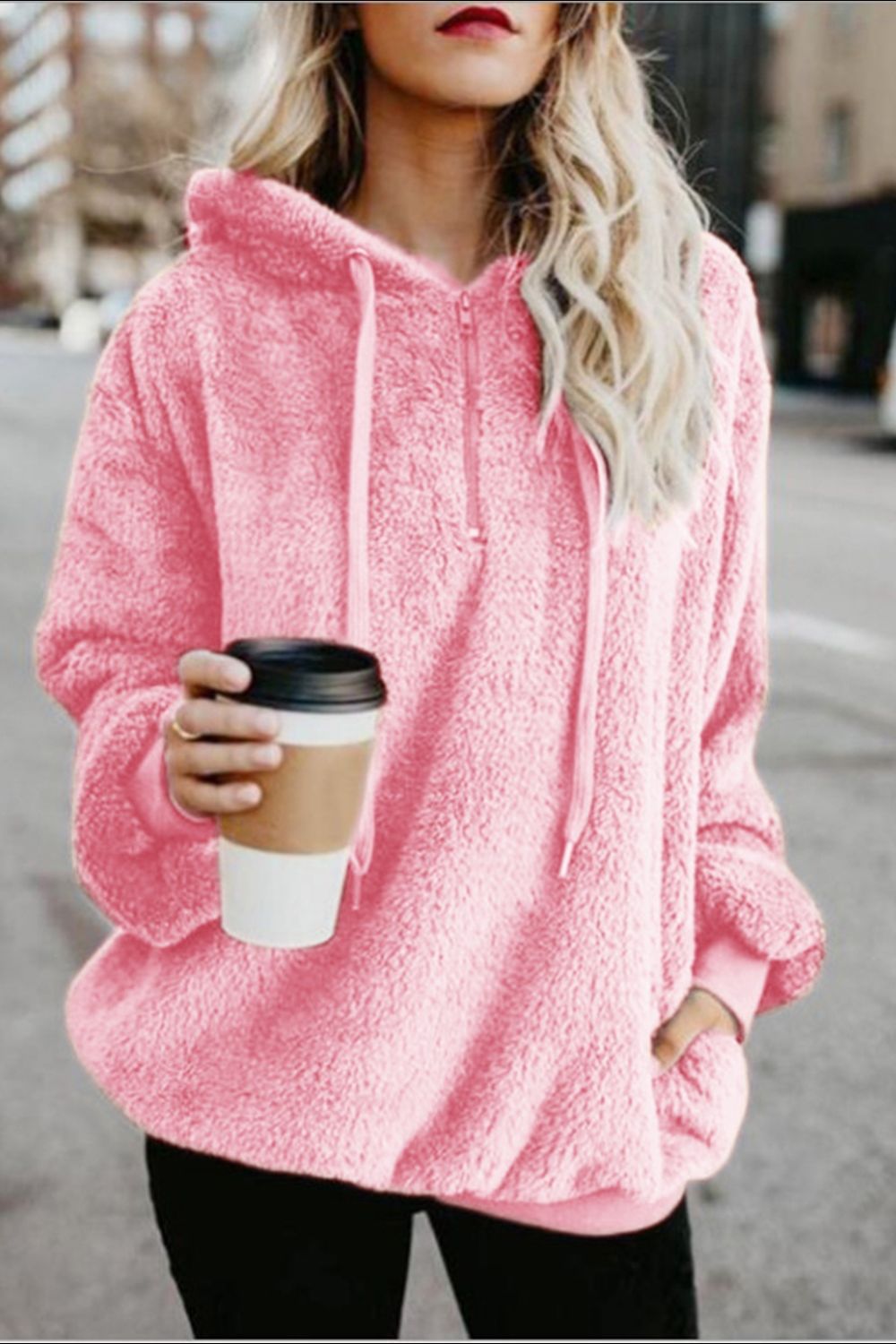 Comfort & Warmth Hoodie
