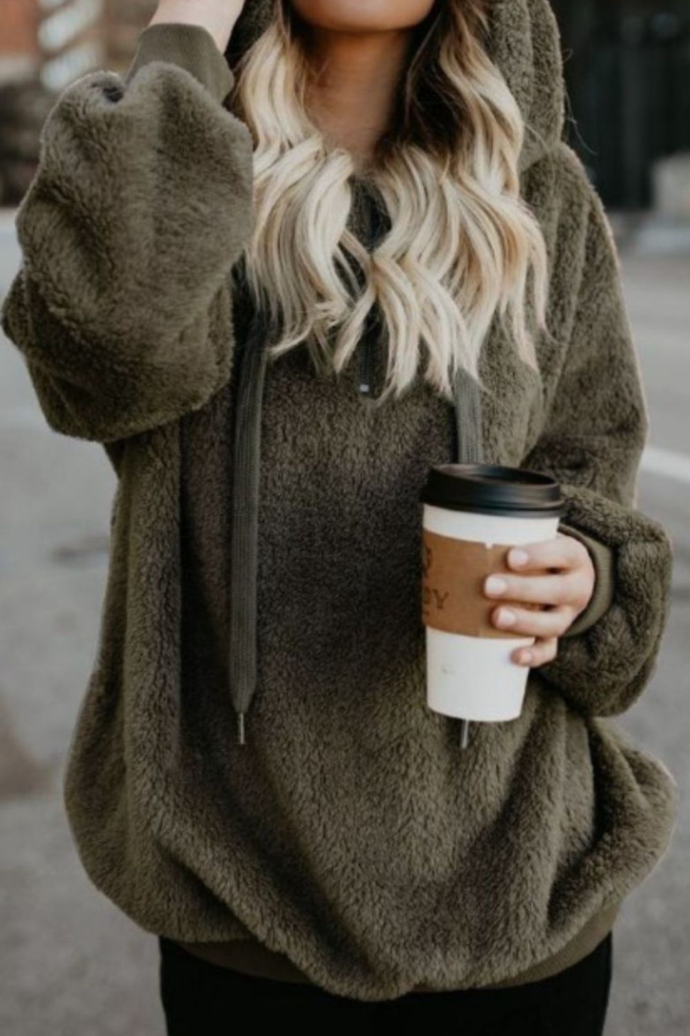 Comfort & Warmth Hoodie