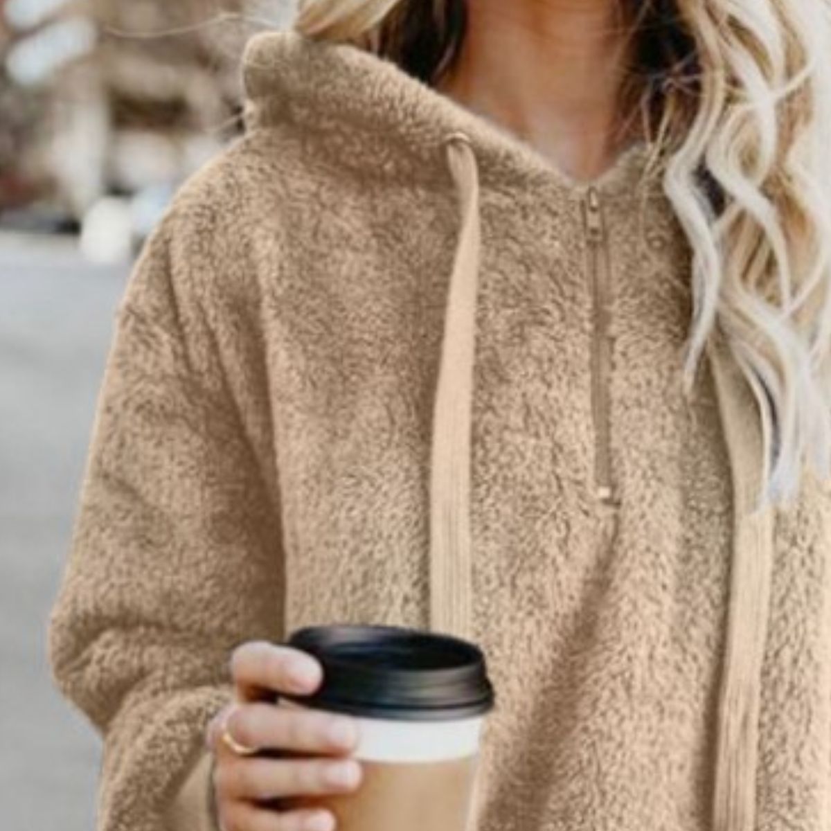 Comfort & Warmth Hoodie