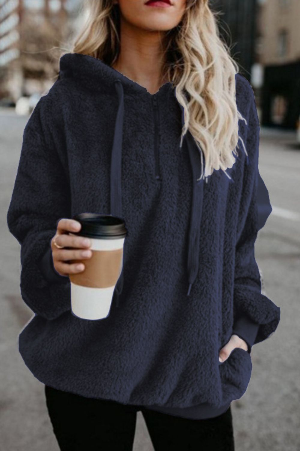 Comfort & Warmth Hoodie