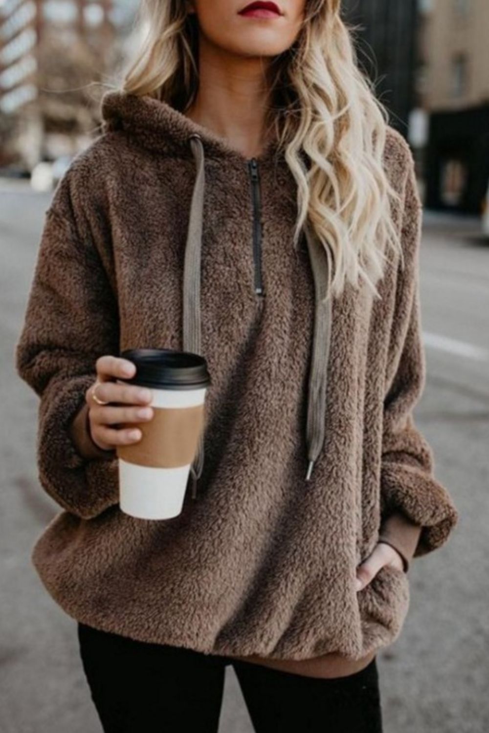 Comfort & Warmth Hoodie