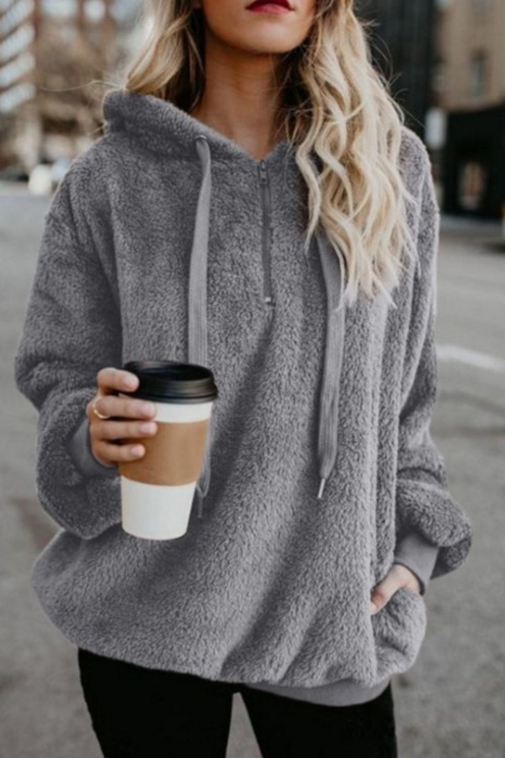 Comfort & Warmth Hoodie