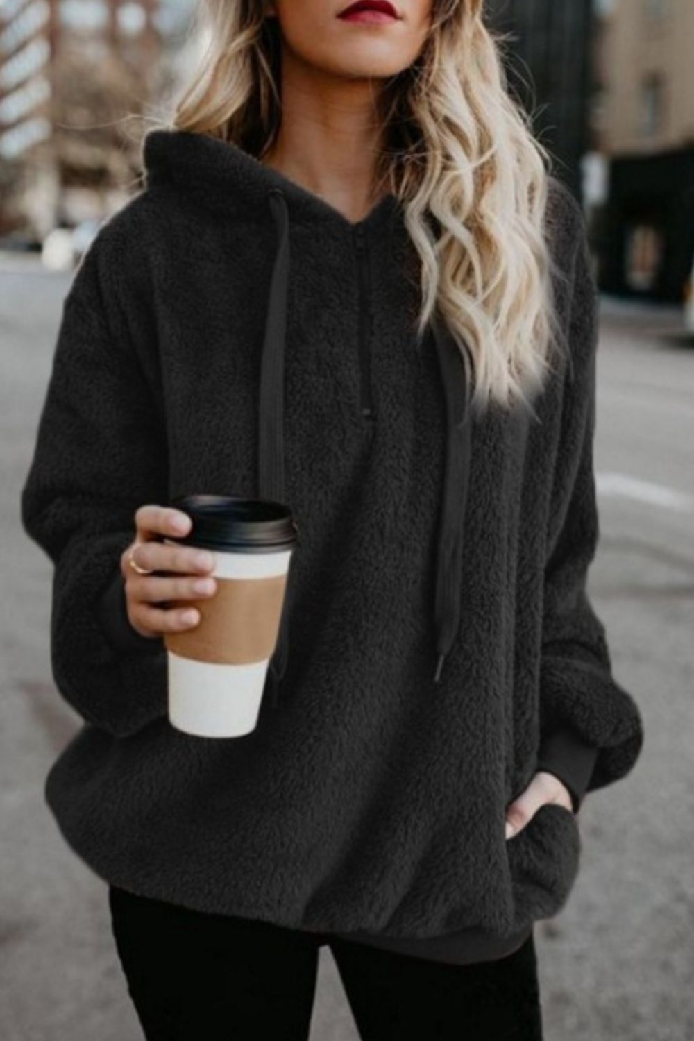 Comfort & Warmth Hoodie