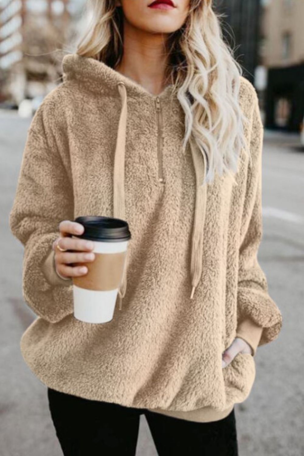 Comfort & Warmth Hoodie