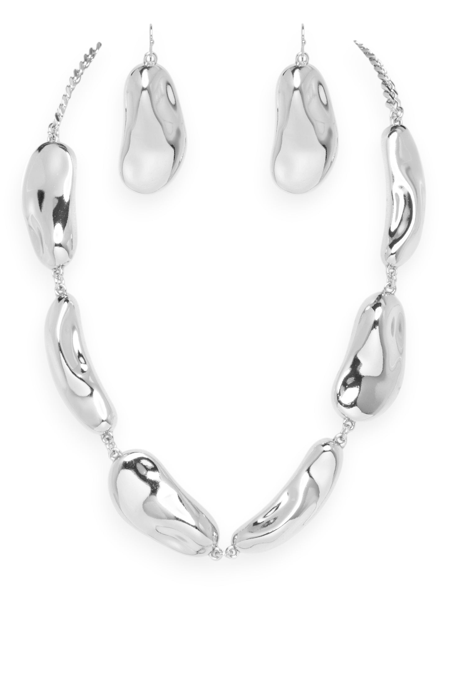 Lena Collar Necklace Set