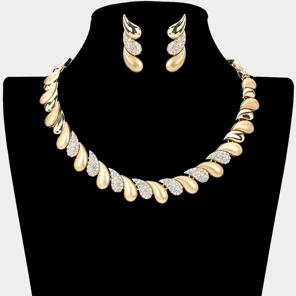 Tessa Collar Necklace