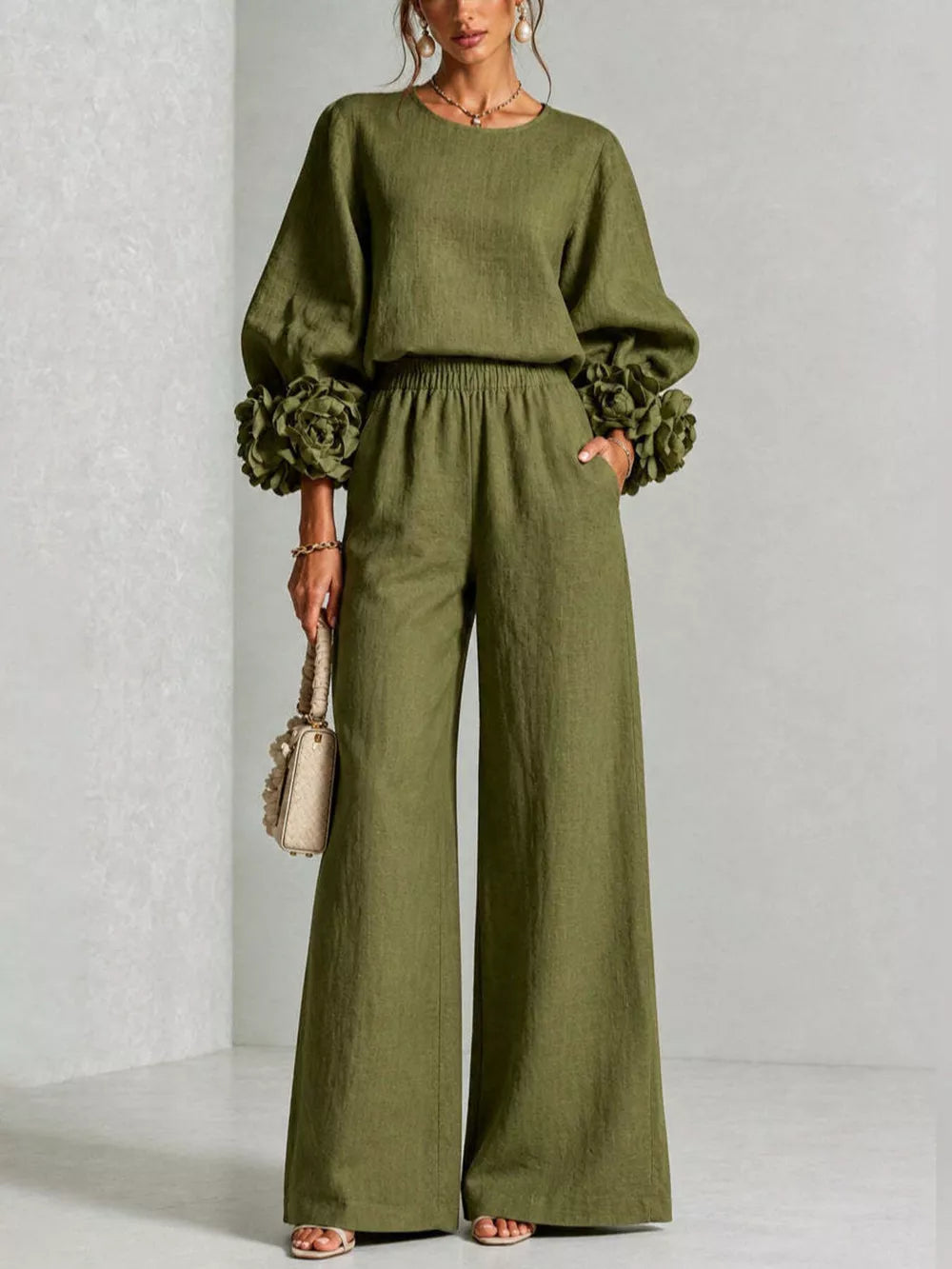 Queens of Elegance: Two Piece Sets