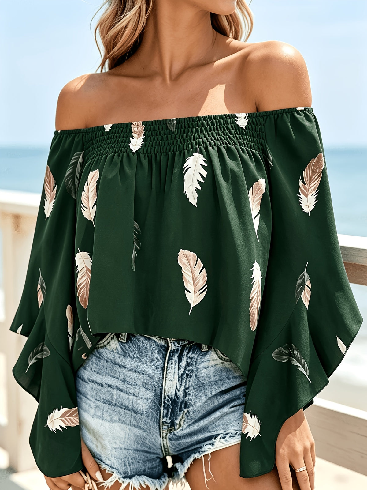 Romantic Whisper Blouse Collection