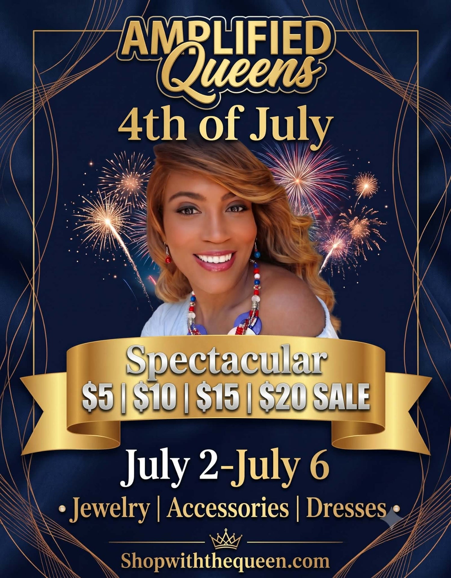 $5 $10 $15 $20 Sale