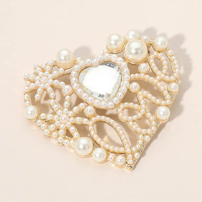 Love Heart Brooch
