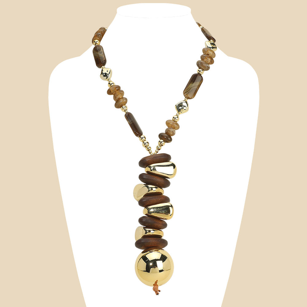 Zella Statement Necklace