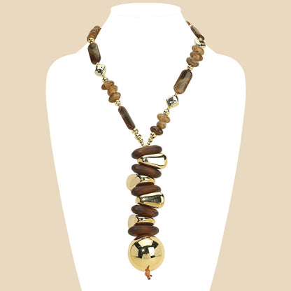 Zella Statement Necklace