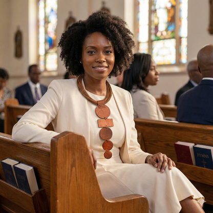 Nylah Statement Necklace