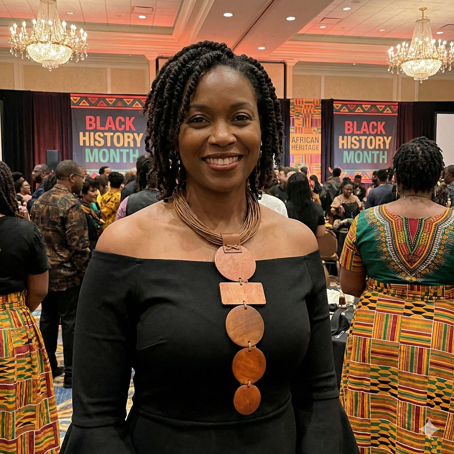 Nylah Statement Necklace