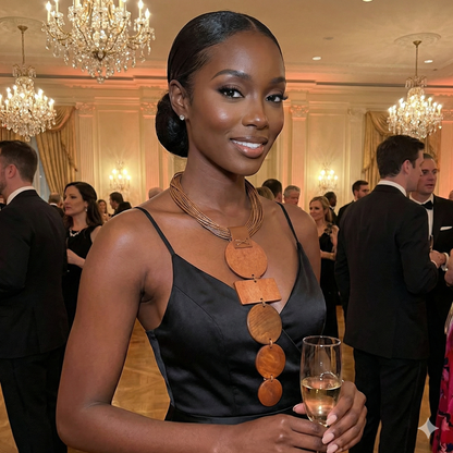 Nylah Statement Necklace