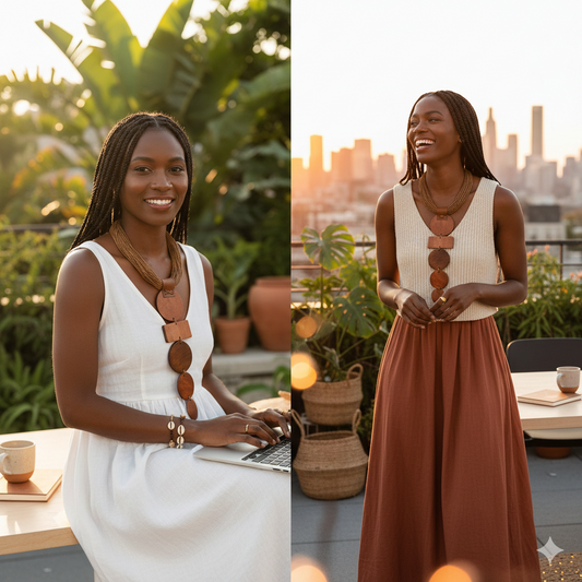 Nylah Statement Necklace