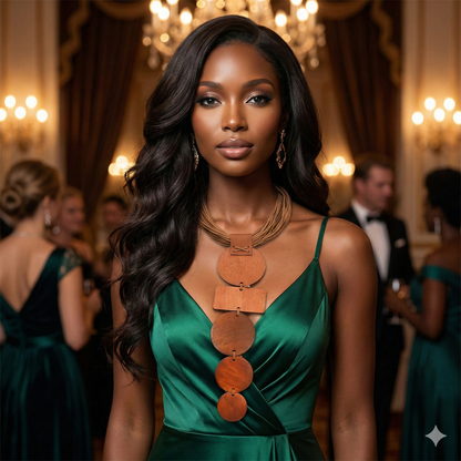 Nylah Statement Necklace