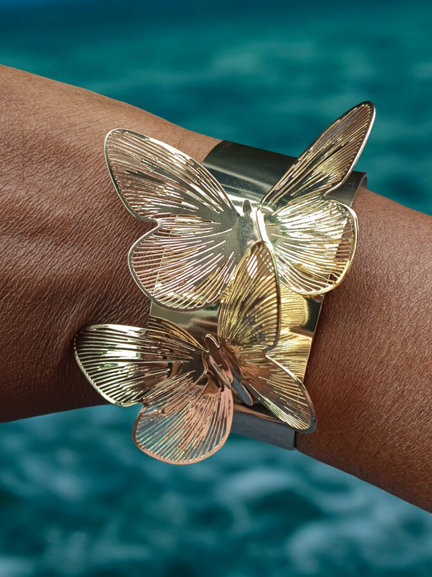 Madame Butterfly Bracelet