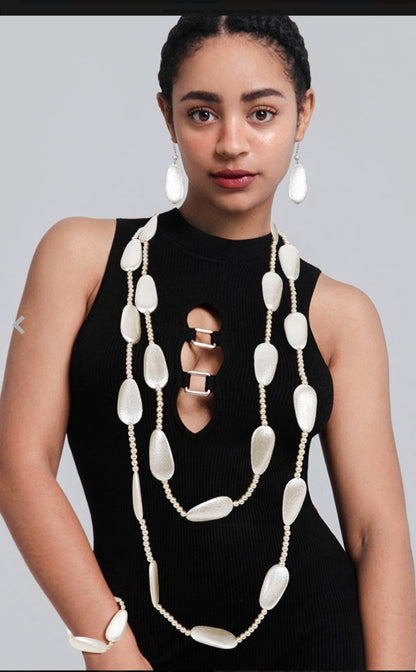 Pebbles Pendant 3 Piece Set