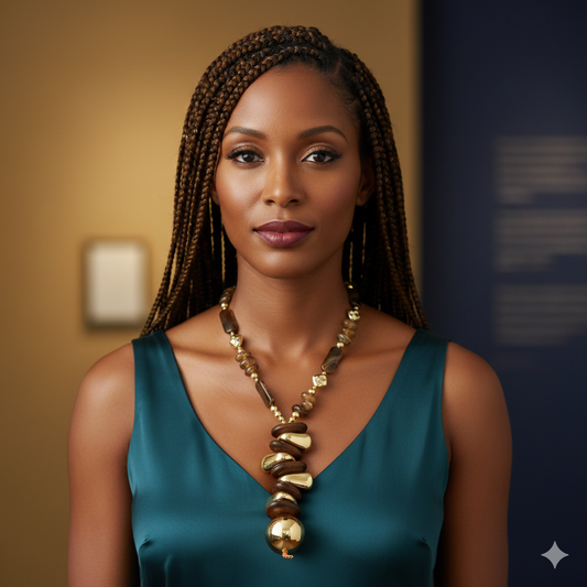 Zella Statement Necklace