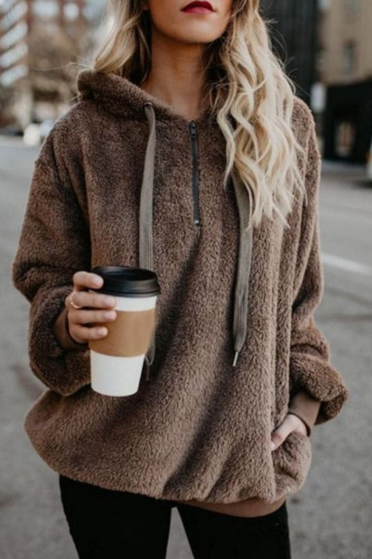 Comfort & Warmth Hoodie