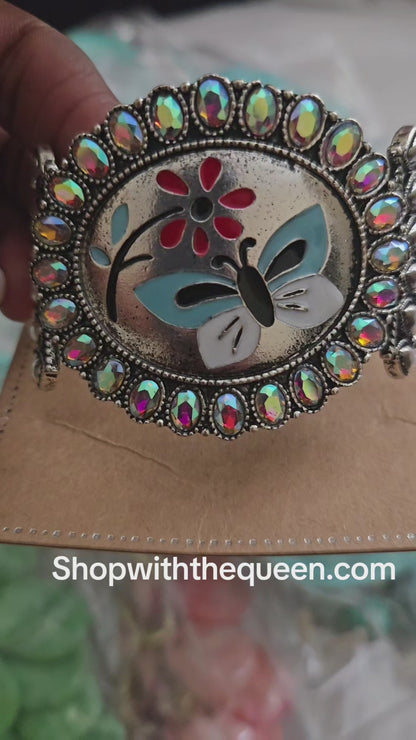 Western Cuff Bracelet