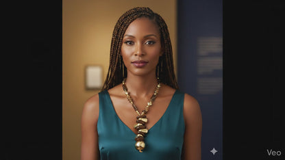 Zella Statement Necklace