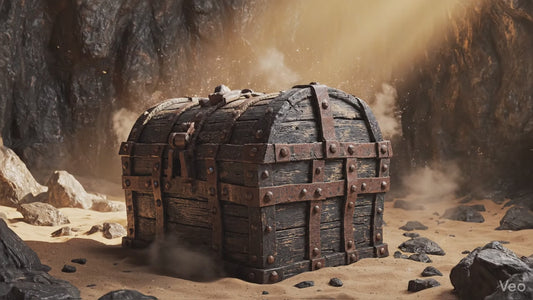 AmpQueen Mystery Treasure Chest Sale