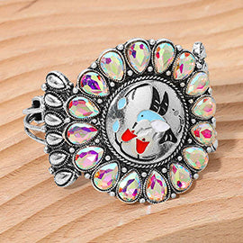 Western Cuff Bracelet
