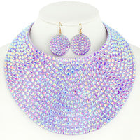 Gemma Statement Necklace