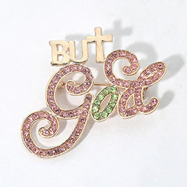 But God Pin