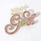 But God Pin