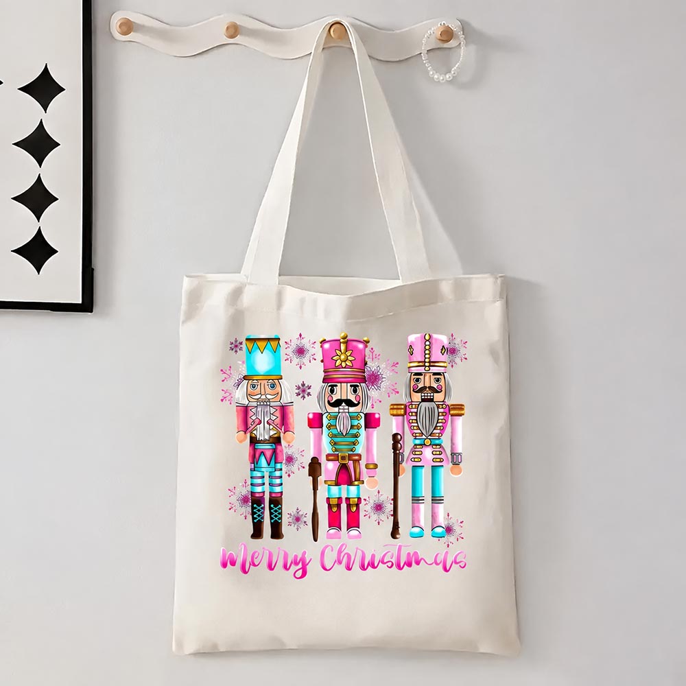 Nutcracker Tote Bag