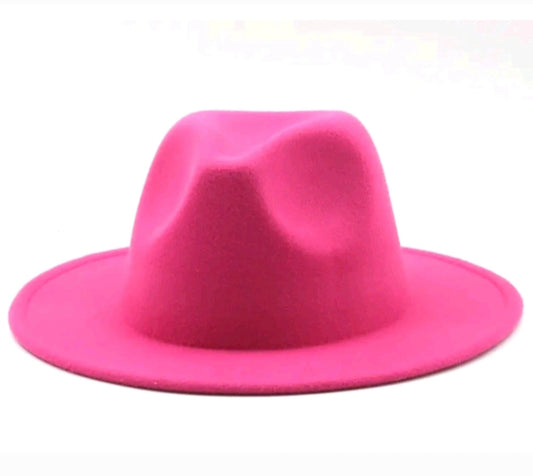 BRIM: For Larger Heads & Hairdos
