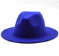 BRIM: For Larger Heads & Hairdos