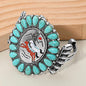 Western Cuff Bracelet
