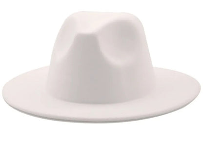 BRIM: For Larger Heads & Hairdos