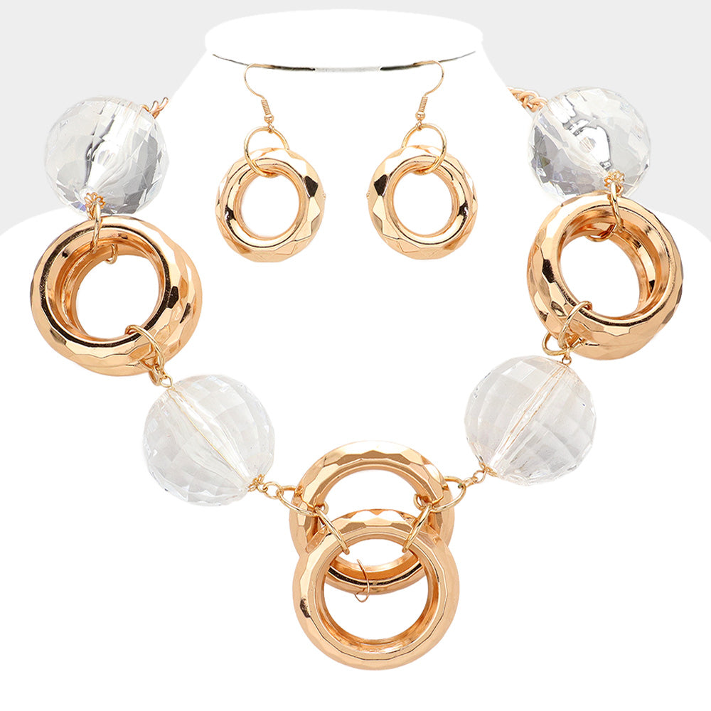 Diane Necklace Set