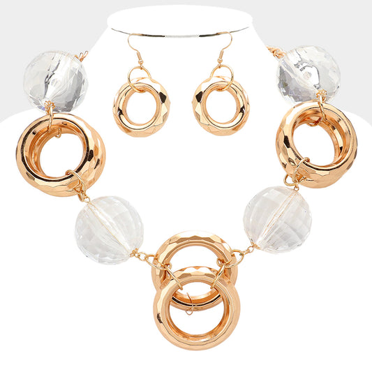 Diane Necklace Set