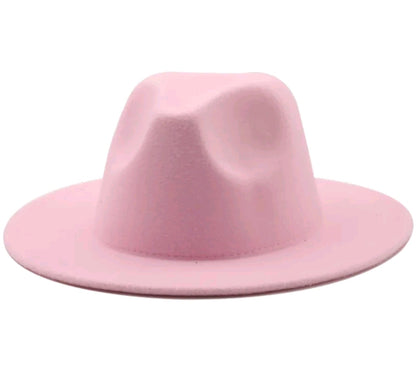 BRIM: For Larger Heads & Hairdos