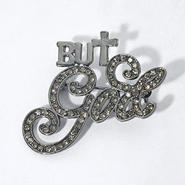But God Pin