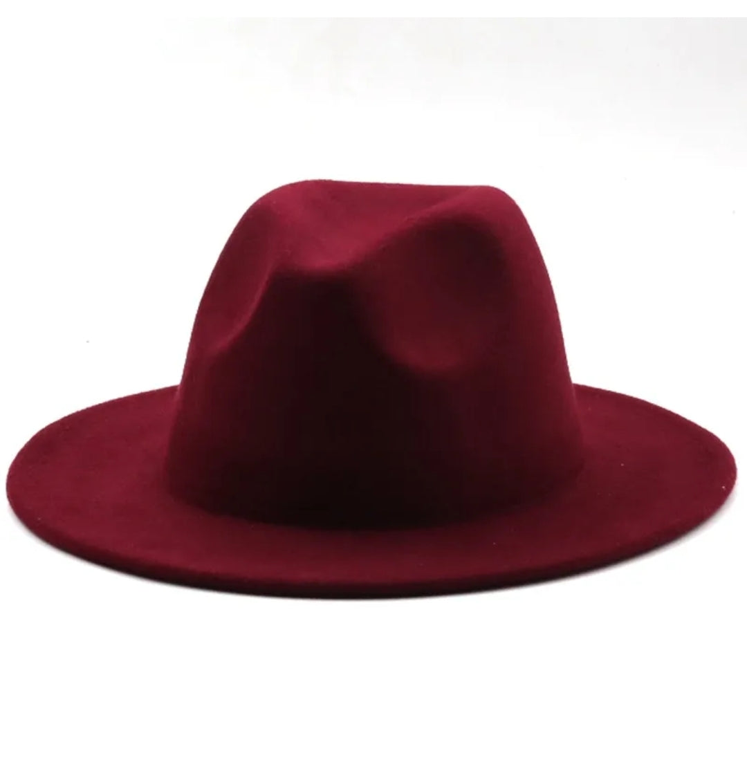 BRIM: For Larger Heads & Hairdos