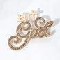 But God Pin
