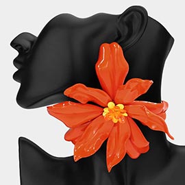 Empress Orchid Earrings
