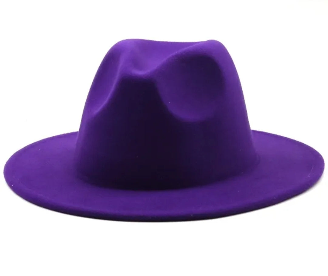 BRIM: For Larger Heads & Hairdos