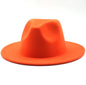 BRIM: For Larger Heads & Hairdos