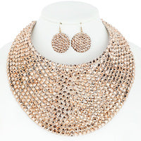 Gemma Statement Necklace