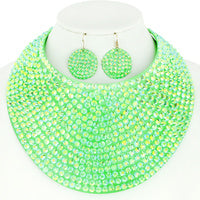 Gemma Statement Necklace